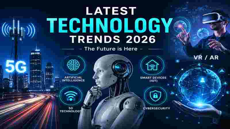 Latest Technology