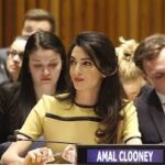 Amal Clooney