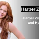 Harper Zilmer age