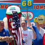 Joey Chestnut