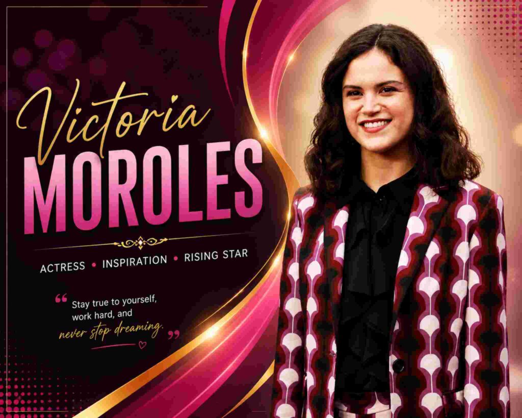 Victoria Moroles