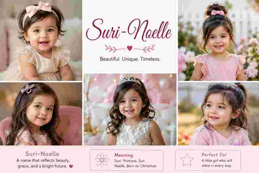 Suri-Noelle