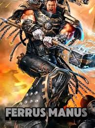 Ferrus Manu