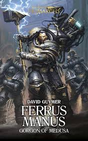 Ferrus Manu