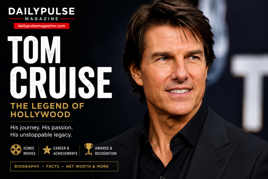Tom Cruise