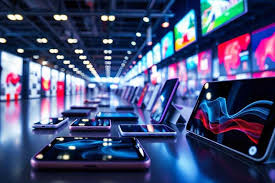 Consumer Technology