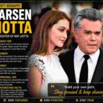Who Is Karsen Liotta? Complete Biography and Facts