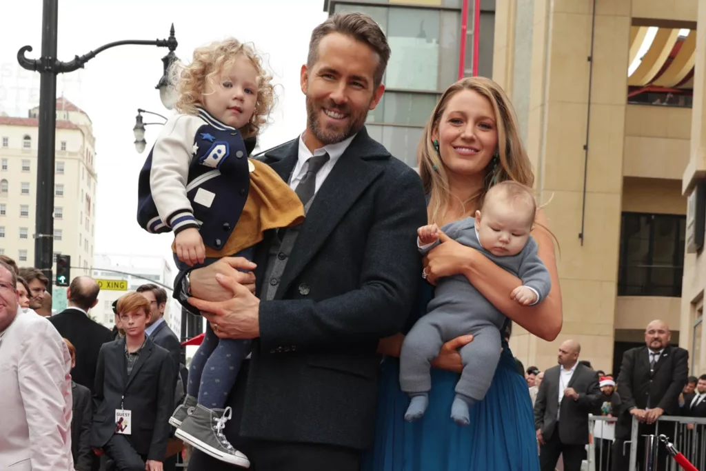 Blake Lively Jokes About Life, Family, and Hollywood in New Interview