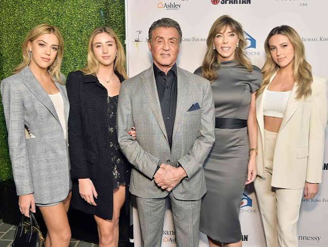 Sophia Rose Stallone