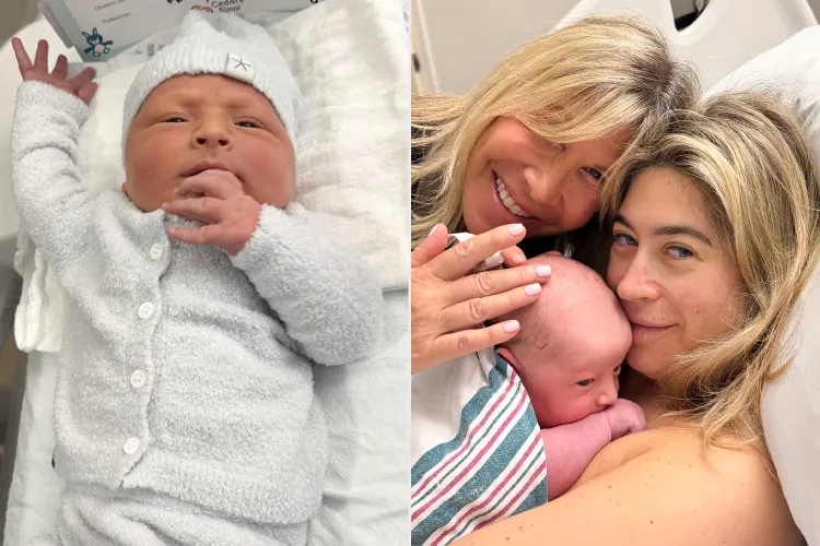 Amy Kaplan Welcomes New Family Member as Daughter Gives Birth