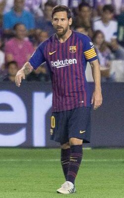Lionel Messi
