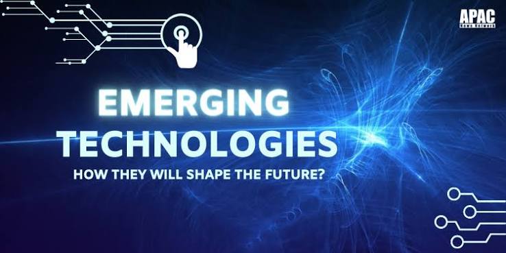 Emerging technologies