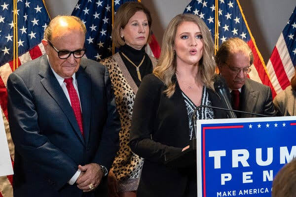 Trump's lawyers