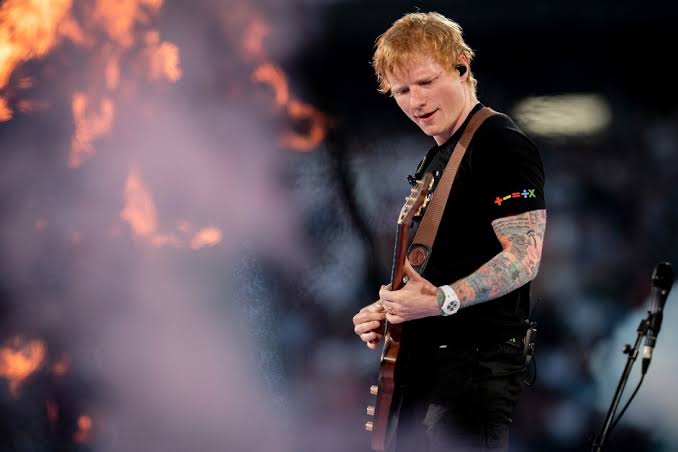 Ed Sheeran