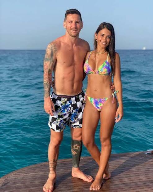 Lionel Messi