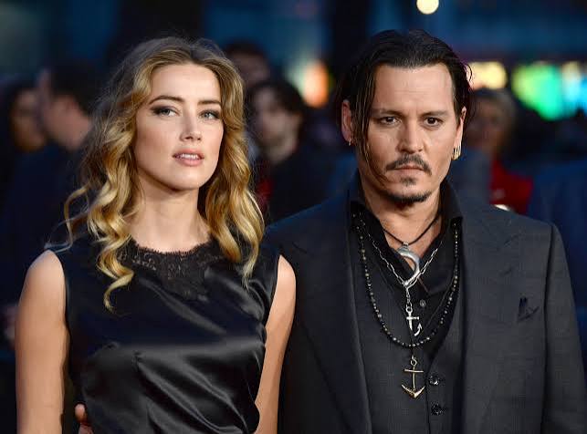 Johnny Depp