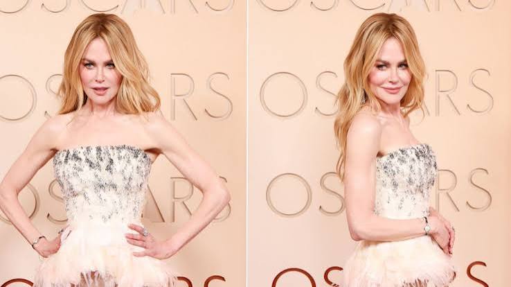 Nicole Kidman