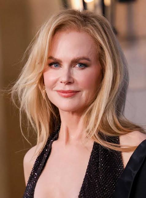 Nicole Kidman