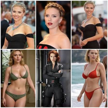Scarlett Johansson