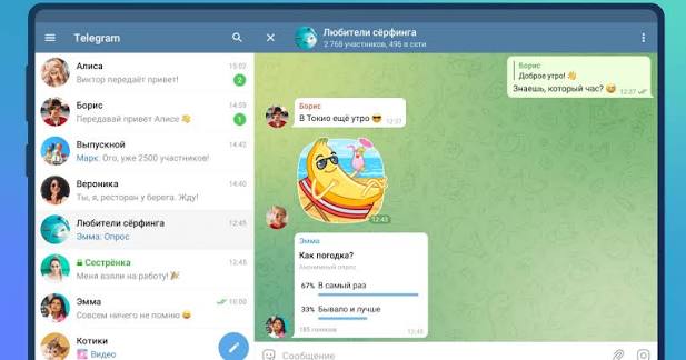 Telegram