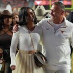 texas football coach