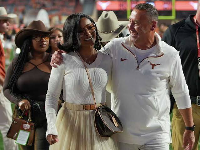 texas football coach