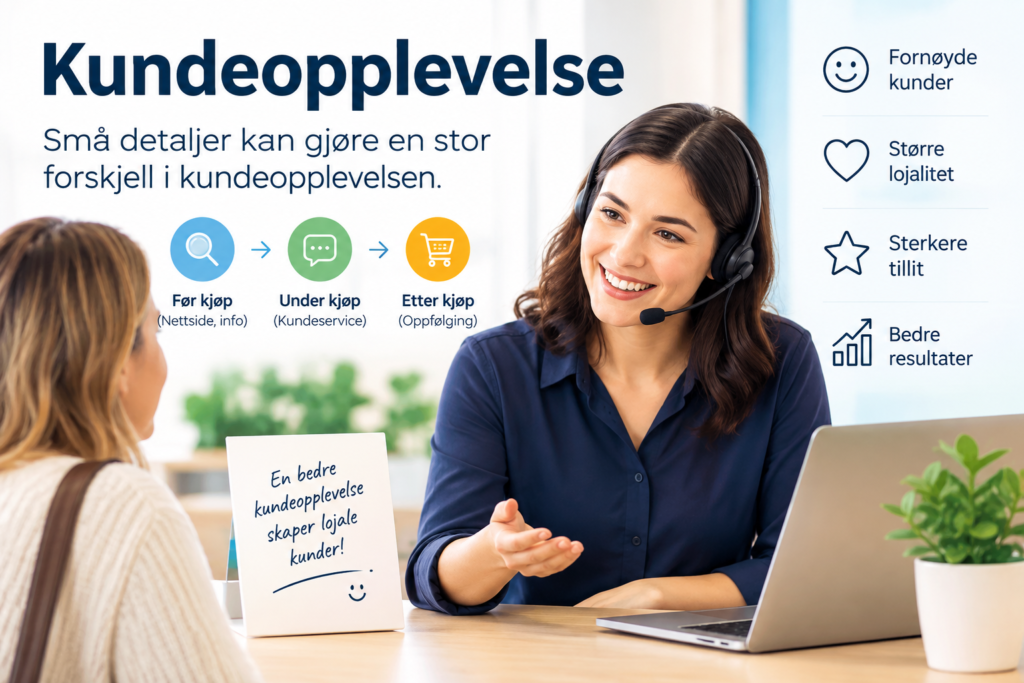 Kundeopplevelse