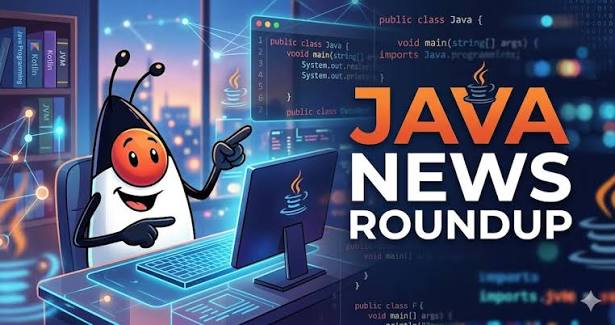 Java News Roundup