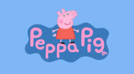 Peppa Pig cartoon character PNG image with transparent background