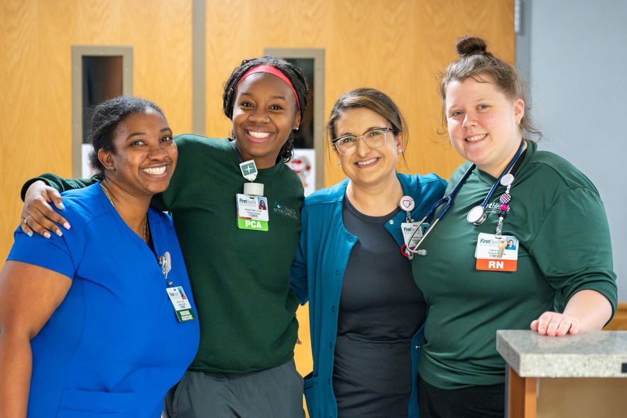 Health First Careers