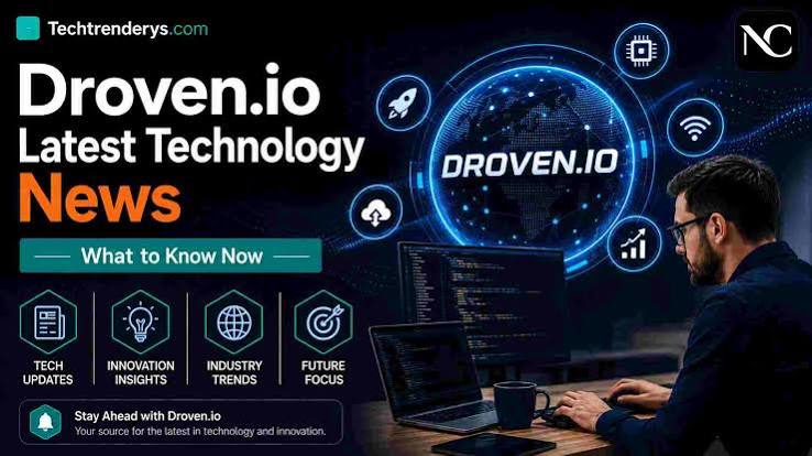 Drovenio Latest Technology